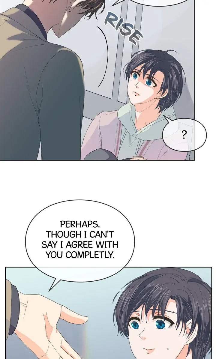 The Novelist and His Neighbor - S3 Episode 102 manhwa