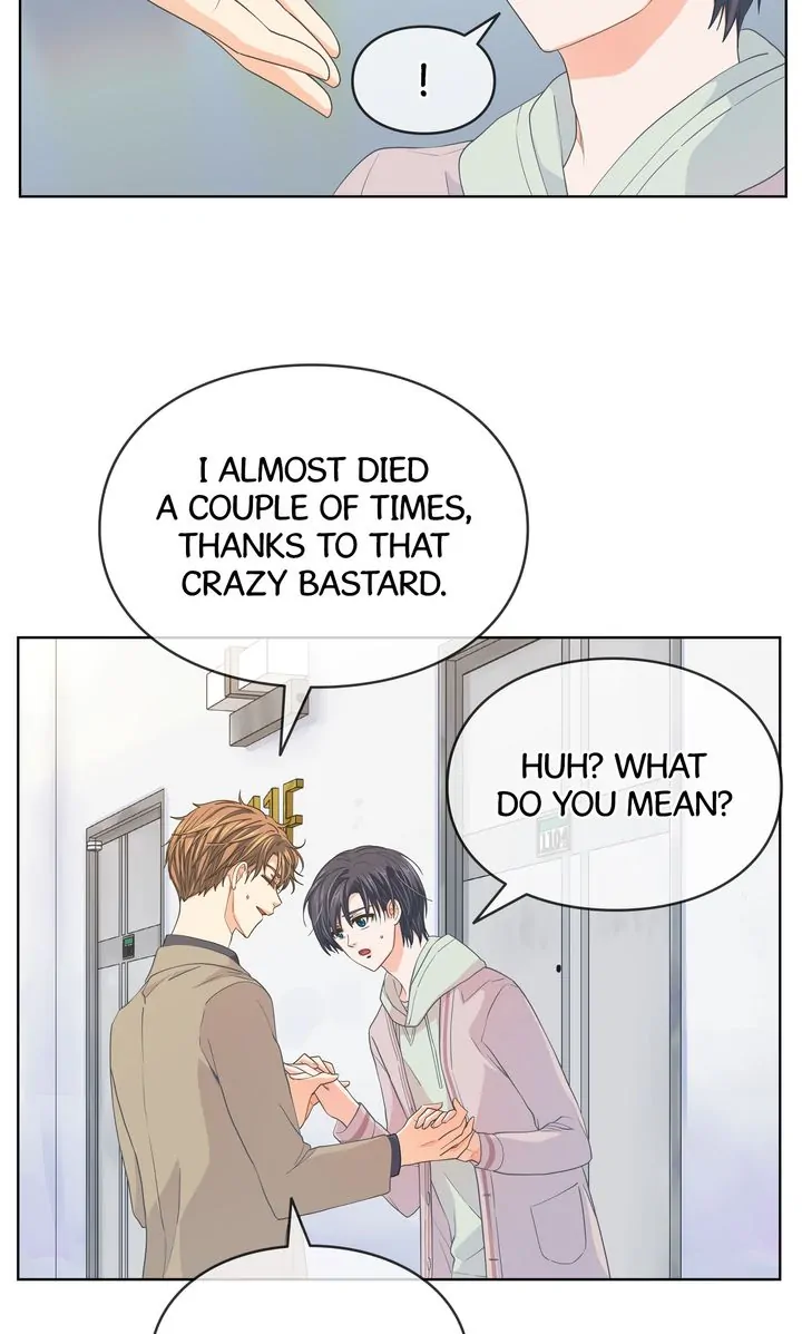 The Novelist and His Neighbor - S3 Episode 102 manhwa