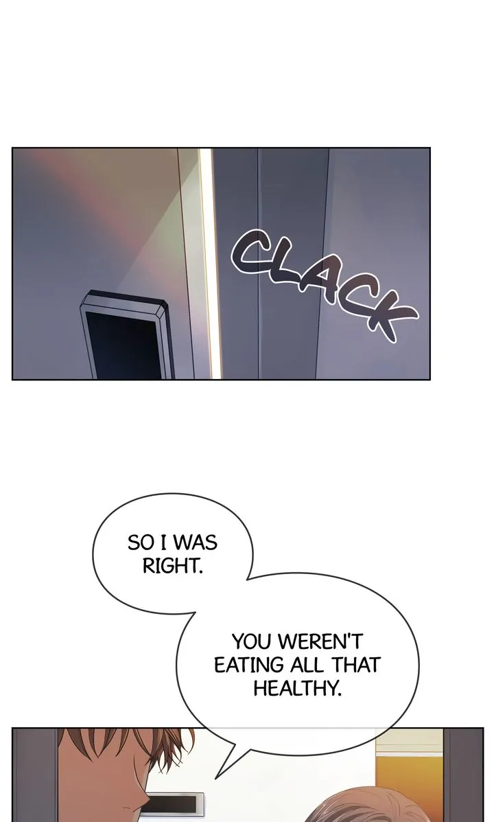 The Novelist and His Neighbor - S3 Episode 102 manhwa