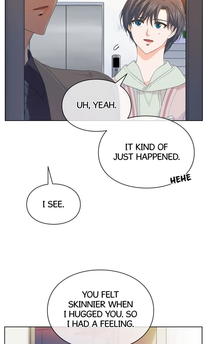 The Novelist and His Neighbor - S3 Episode 102 manhwa