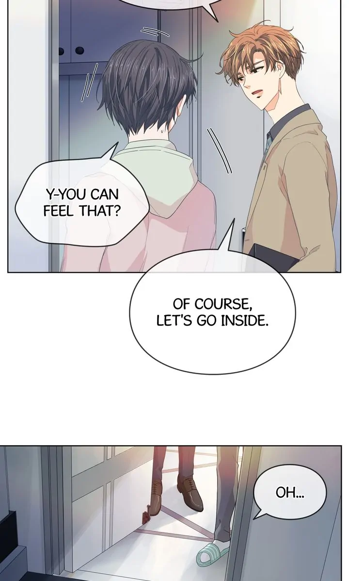 The Novelist and His Neighbor - S3 Episode 102 manhwa