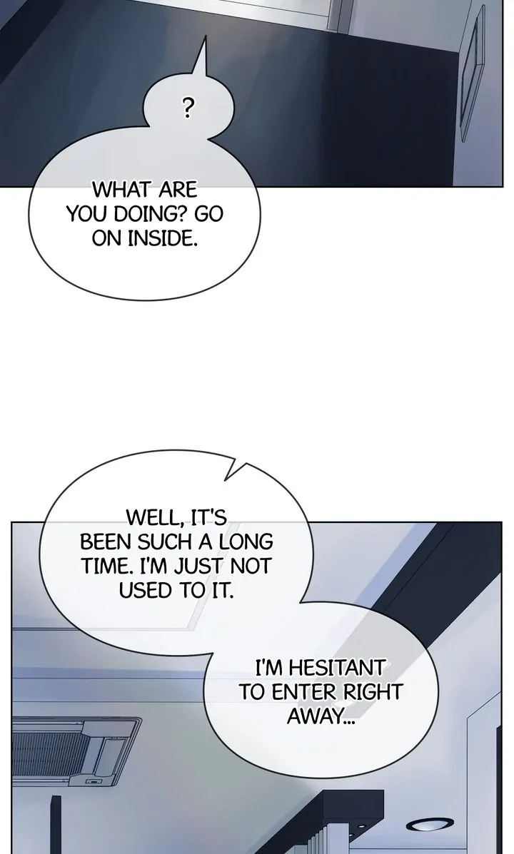 The Novelist and His Neighbor - S3 Episode 102 manhwa