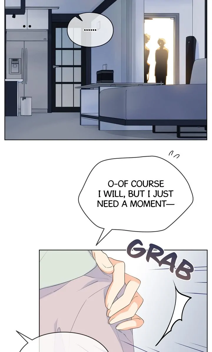 The Novelist and His Neighbor - S3 Episode 102 manhwa