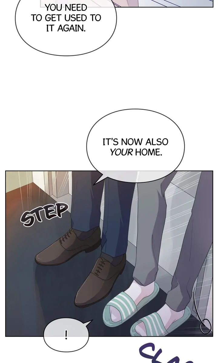 The Novelist and His Neighbor - S3 Episode 102 manhwa