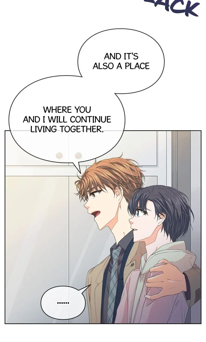 The Novelist and His Neighbor - S3 Episode 102 manhwa