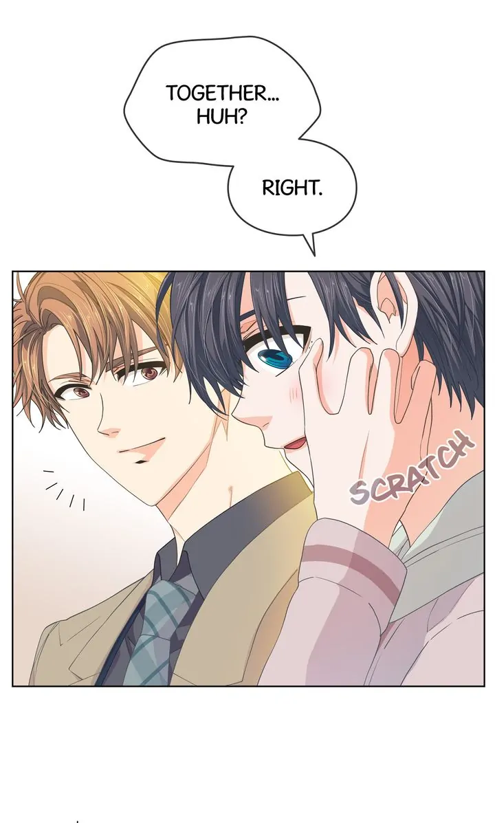 The Novelist and His Neighbor - S3 Episode 102 manhwa