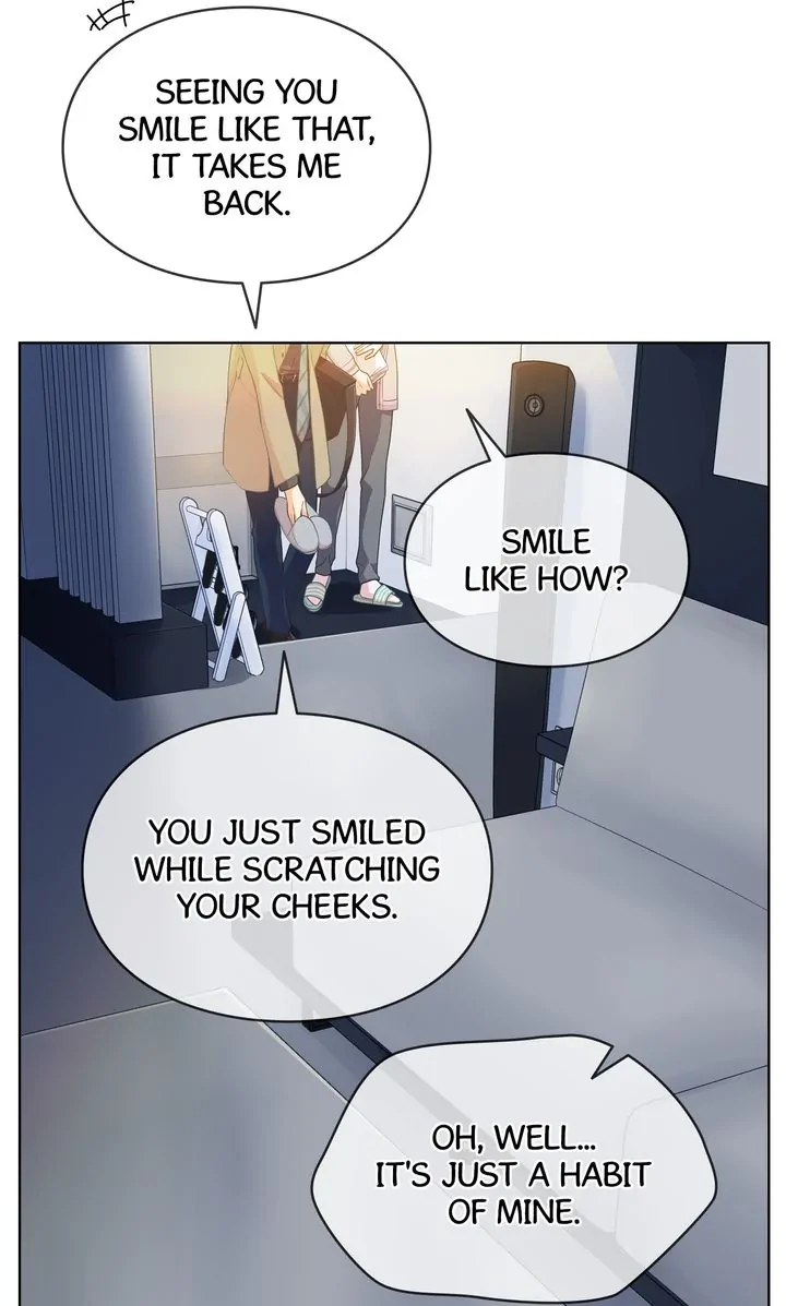The Novelist and His Neighbor - S3 Episode 102 manhwa