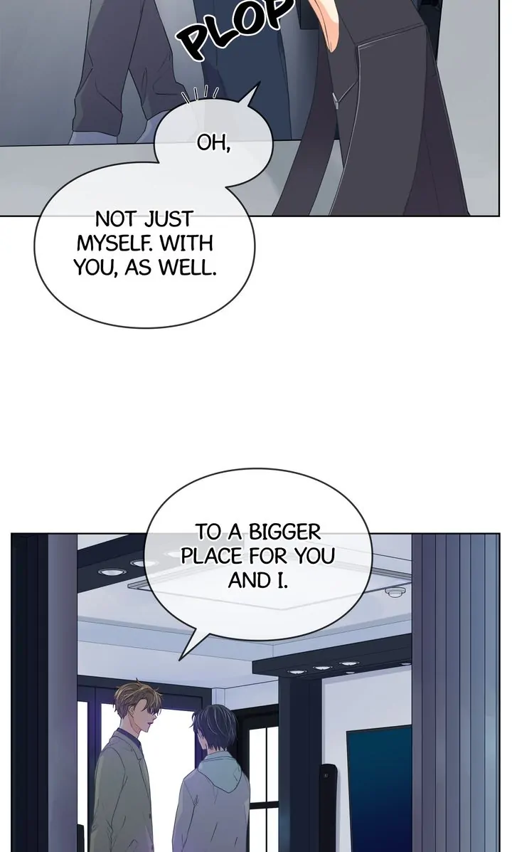 The Novelist and His Neighbor - S3 Episode 102 manhwa
