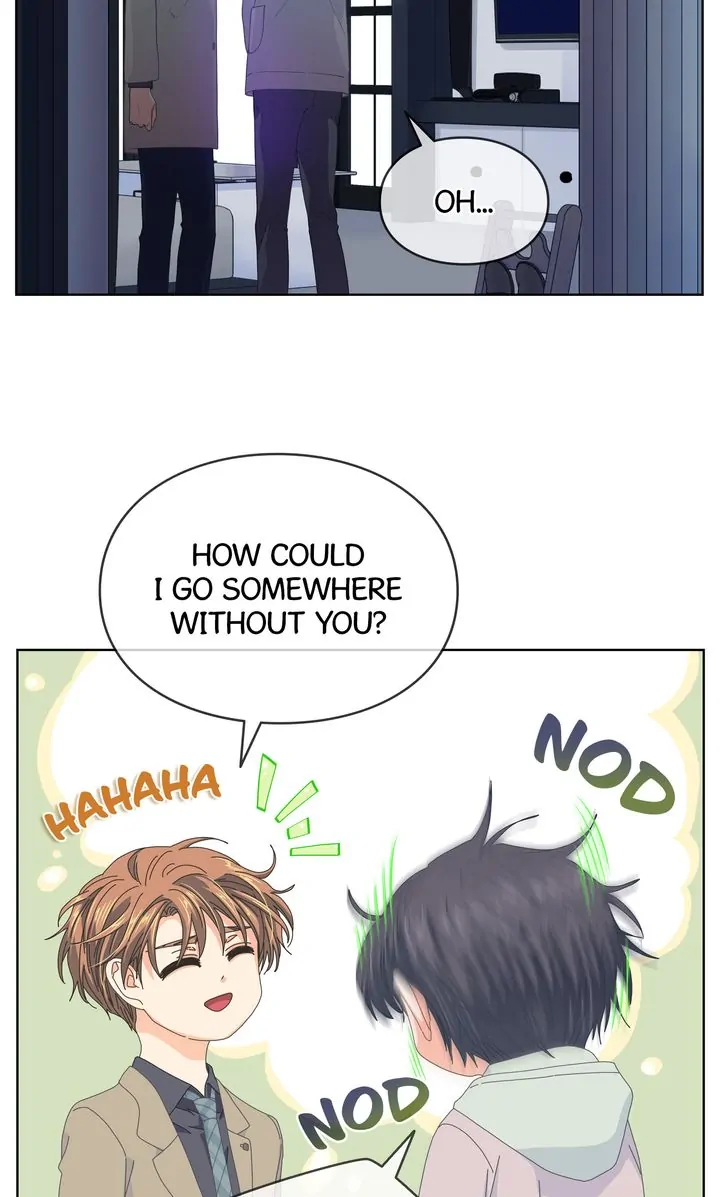 The Novelist and His Neighbor - S3 Episode 102 manhwa