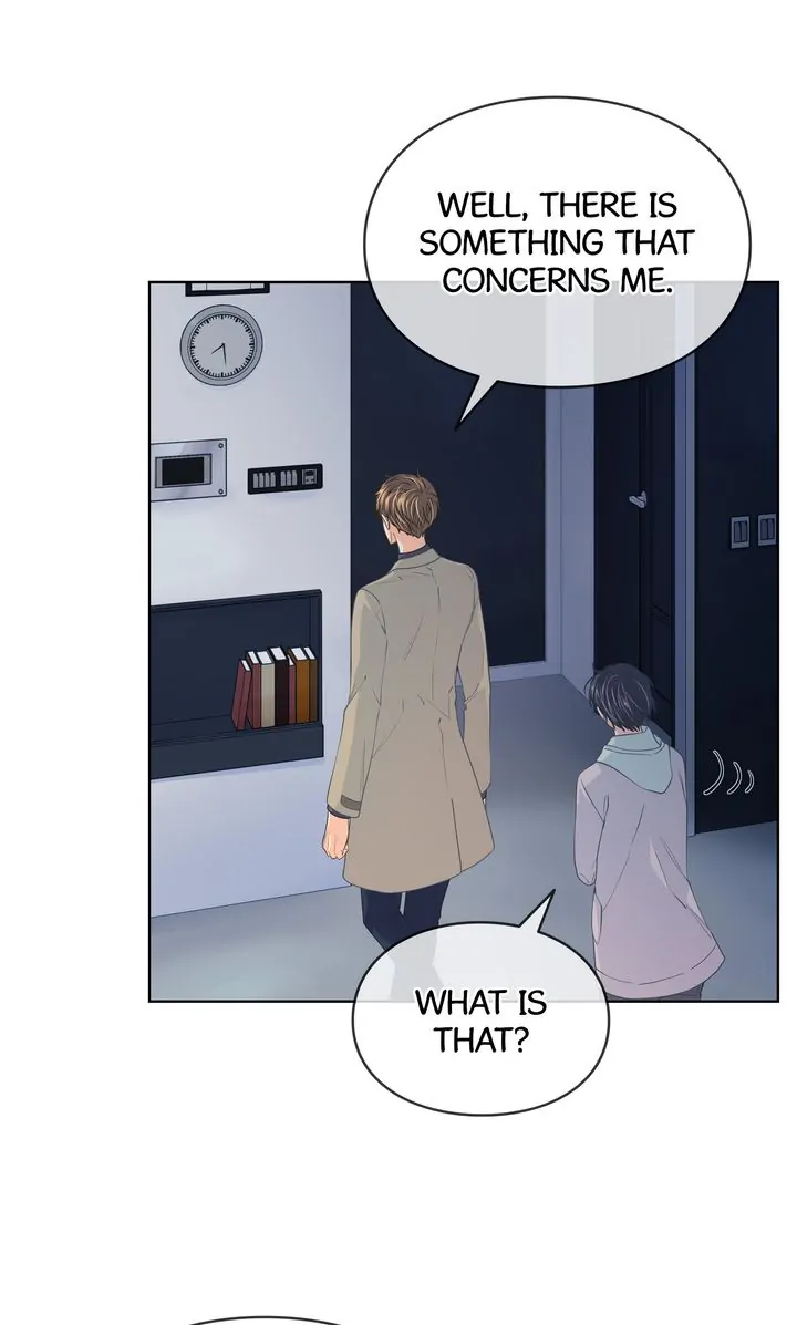 The Novelist and His Neighbor - S3 Episode 102 manhwa