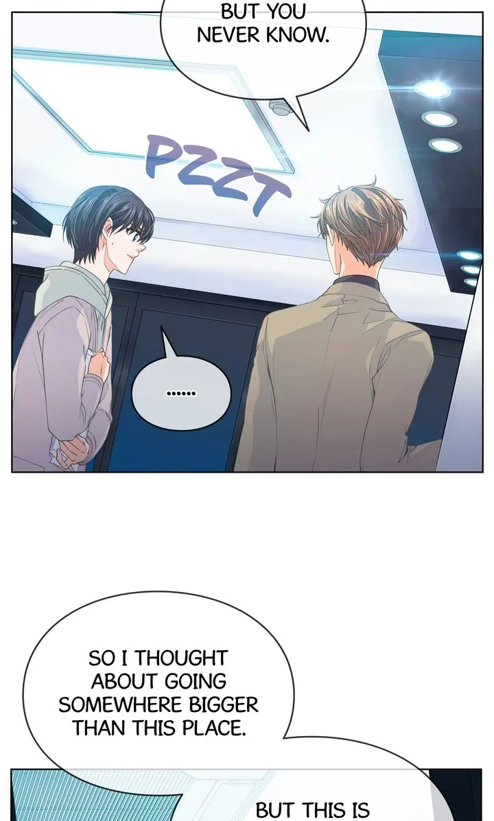 The Novelist and His Neighbor - S3 Episode 102 manhwa