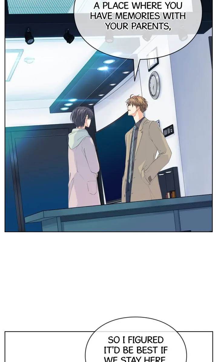 The Novelist and His Neighbor - S3 Episode 102 manhwa