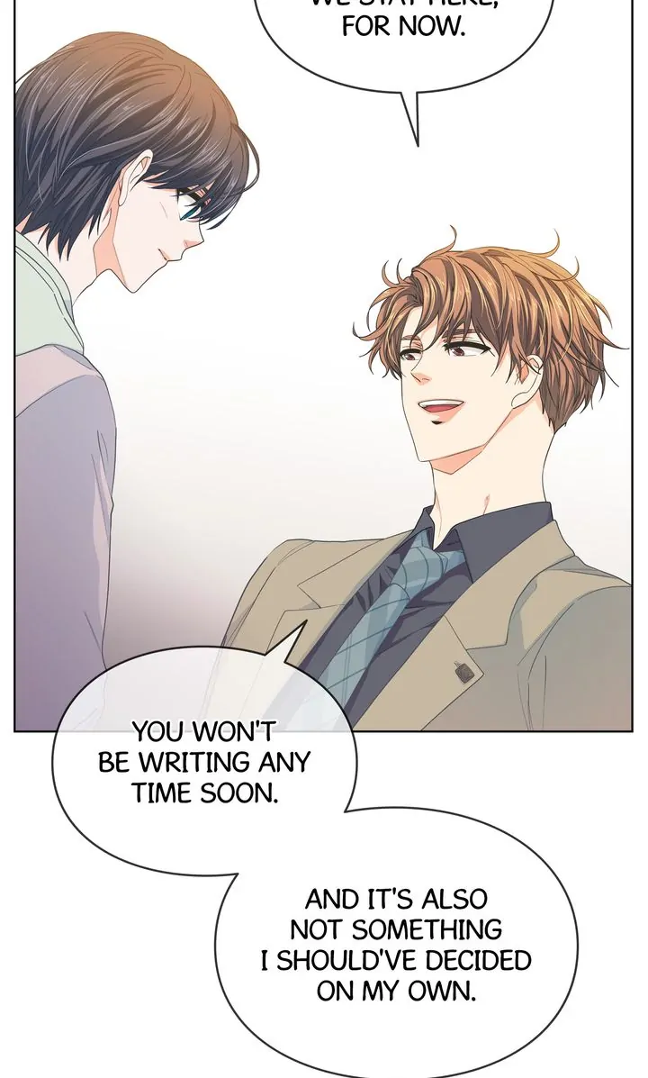 The Novelist and His Neighbor - S3 Episode 102 manhwa