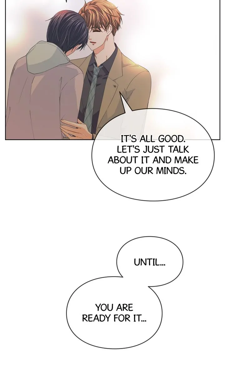 The Novelist and His Neighbor - S3 Episode 102 manhwa