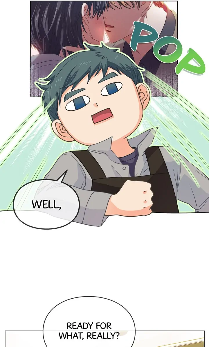 The Novelist and His Neighbor - S3 Episode 102 manhwa