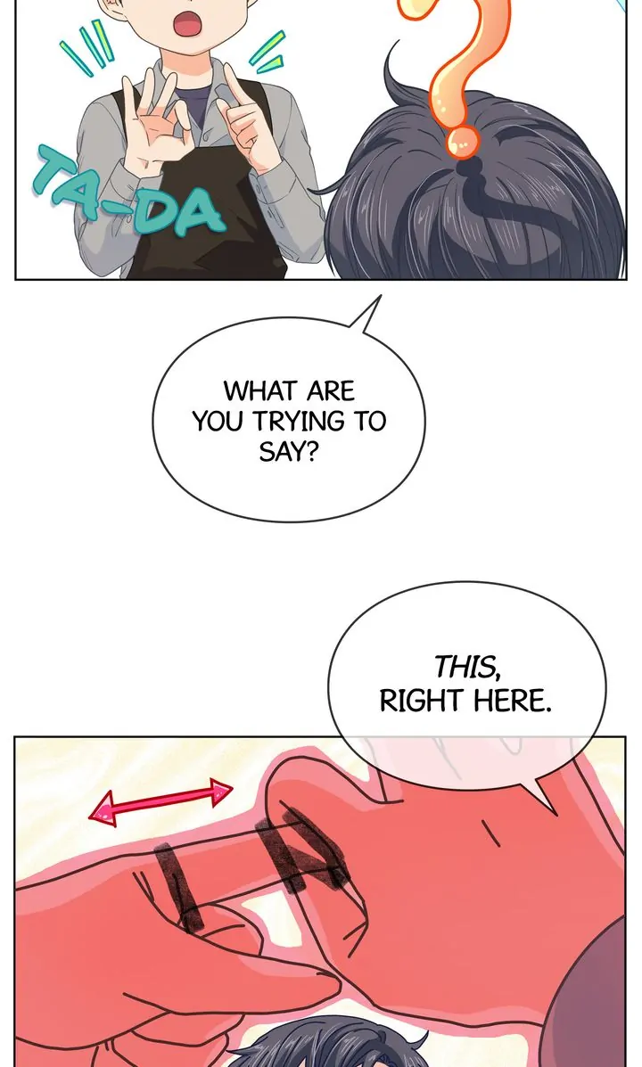 The Novelist and His Neighbor - S3 Episode 102 manhwa