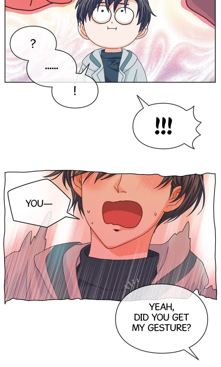 The Novelist and His Neighbor - S3 Episode 102 manhwa