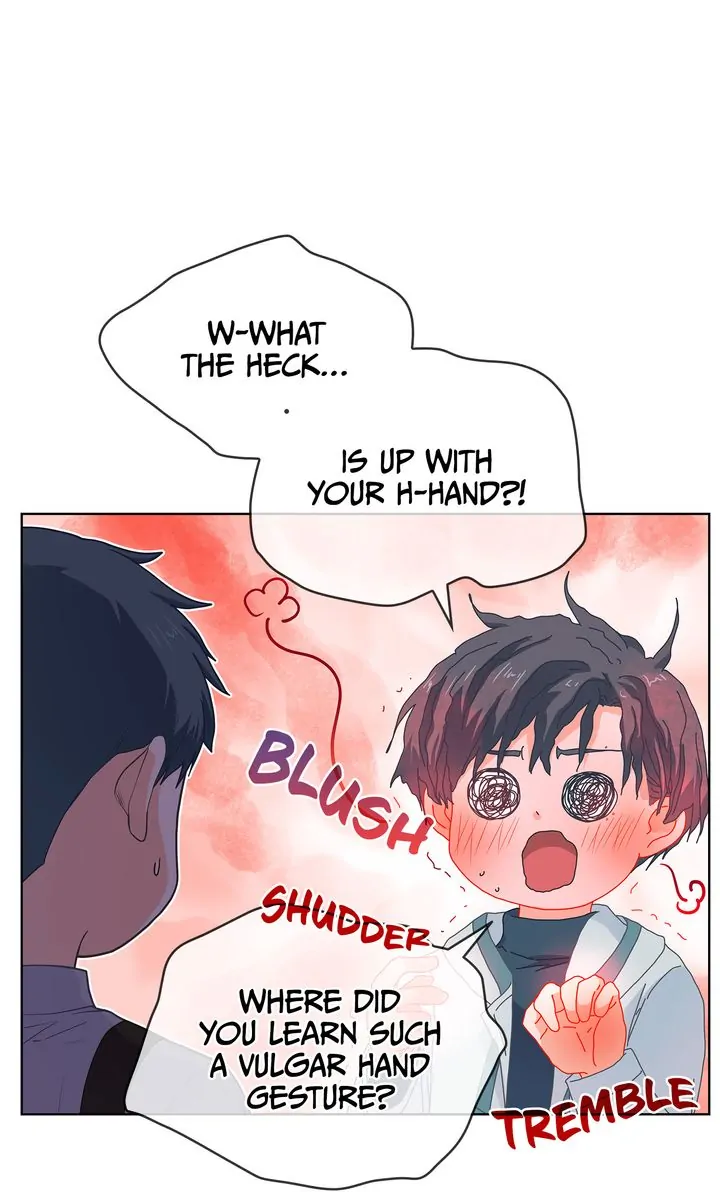 The Novelist and His Neighbor - S3 Episode 103 manhwa