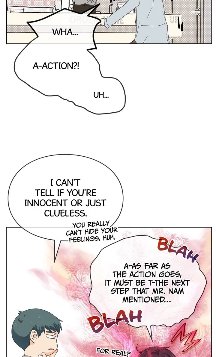 The Novelist and His Neighbor - S3 Episode 103 manhwa