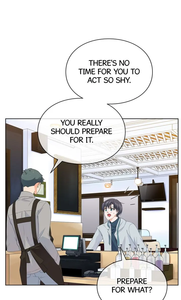 The Novelist and His Neighbor - S3 Episode 103 manhwa