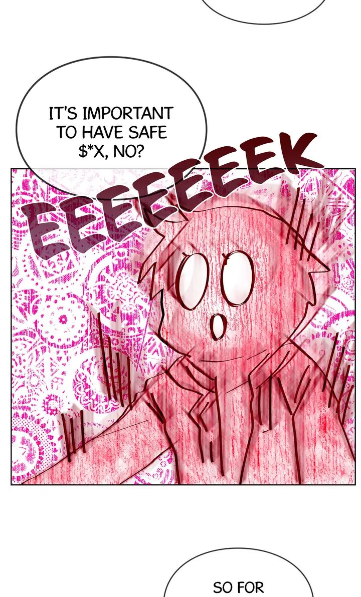 The Novelist and His Neighbor - S3 Episode 103 manhwa