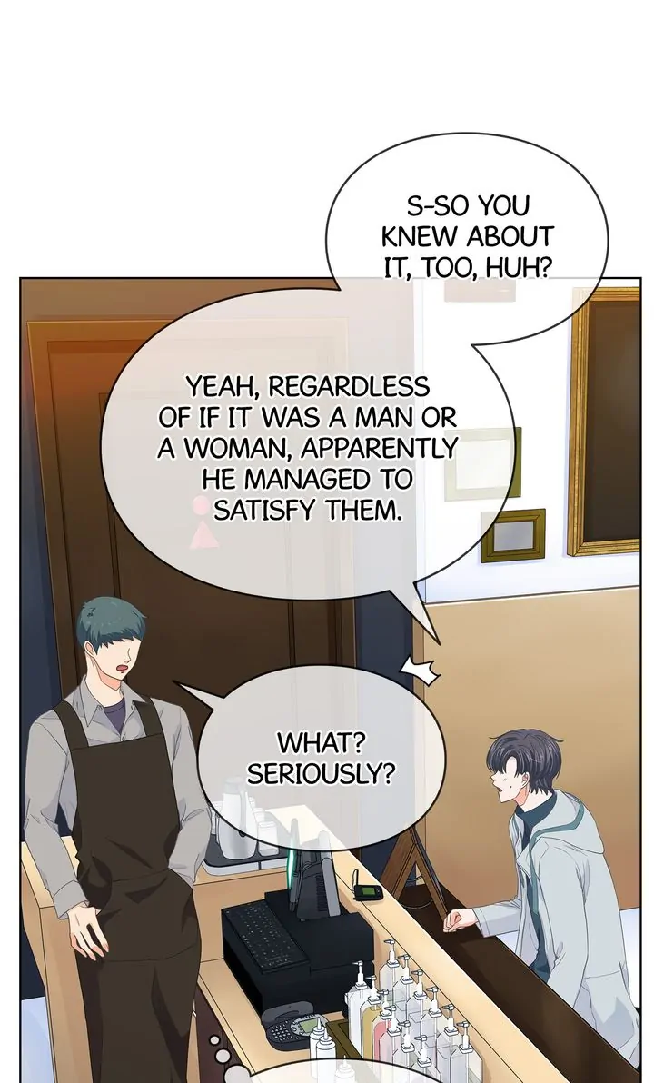 The Novelist and His Neighbor - S3 Episode 103 manhwa