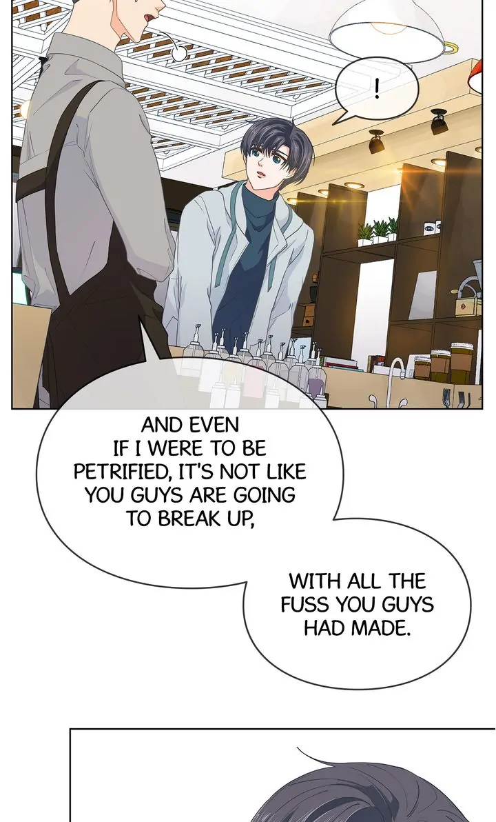 The Novelist and His Neighbor - S3 Episode 103 manhwa