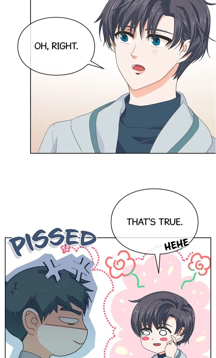 The Novelist and His Neighbor - S3 Episode 103 manhwa