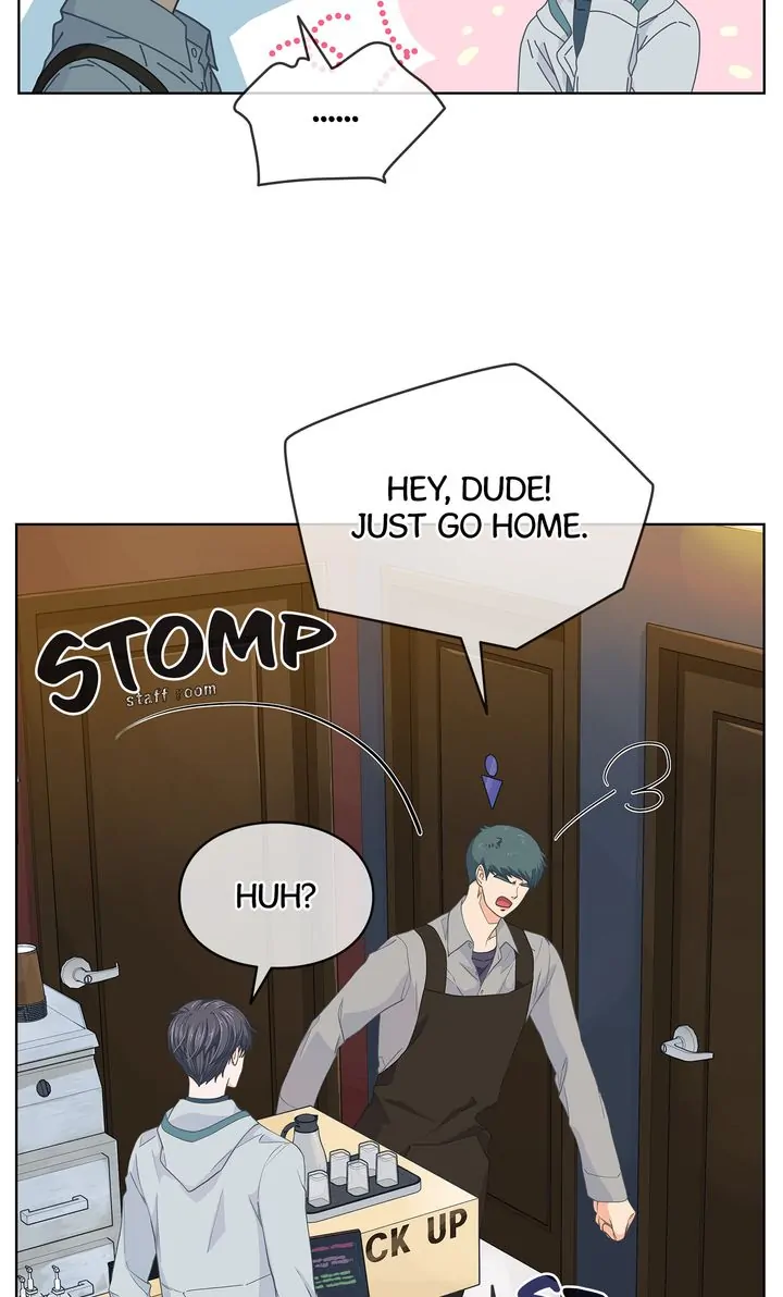 The Novelist and His Neighbor - S3 Episode 103 manhwa