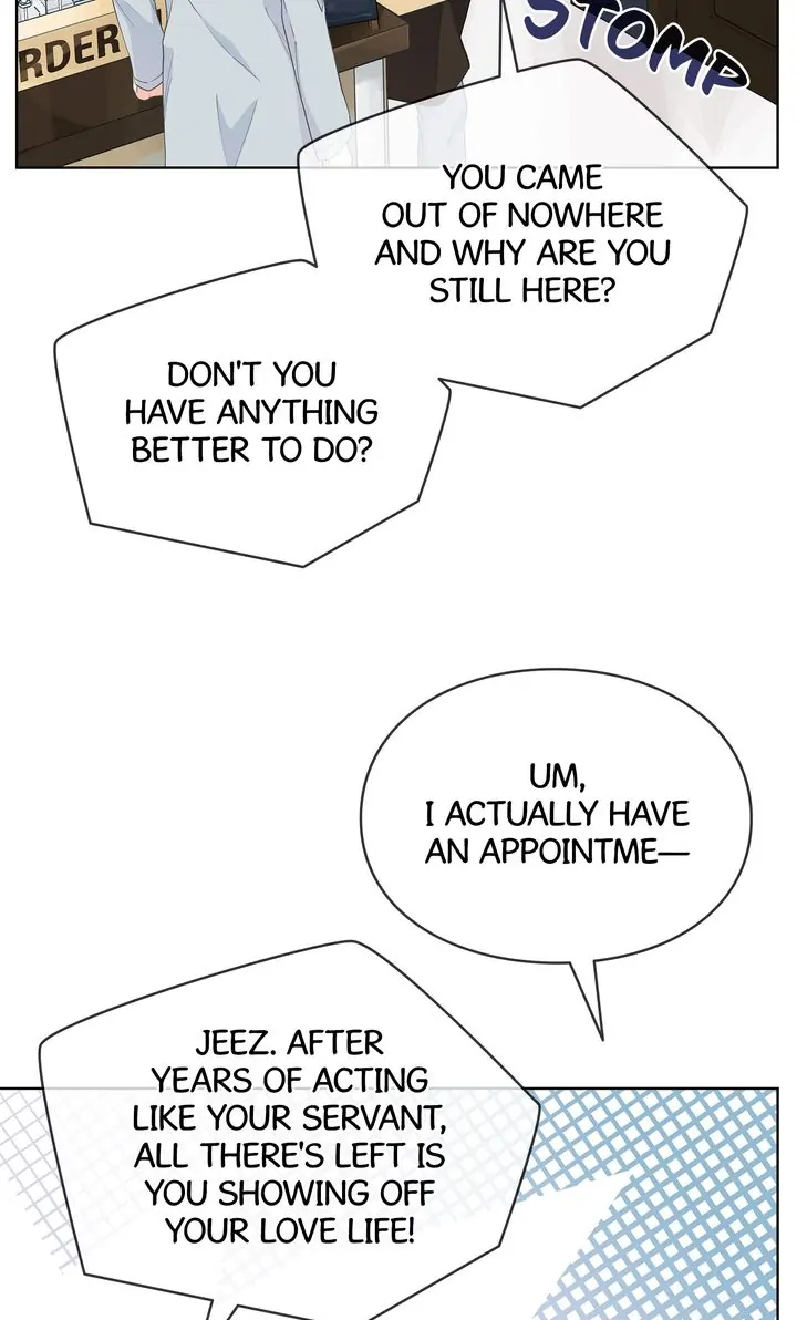 The Novelist and His Neighbor - S3 Episode 103 manhwa