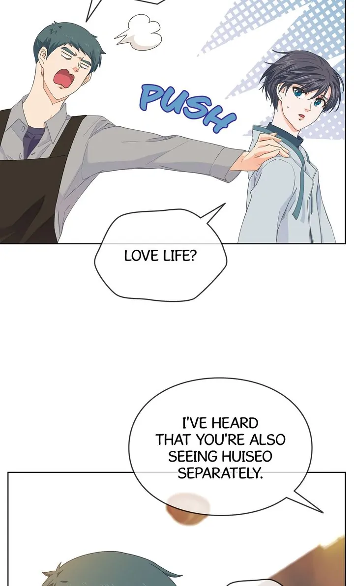 The Novelist and His Neighbor - S3 Episode 103 manhwa