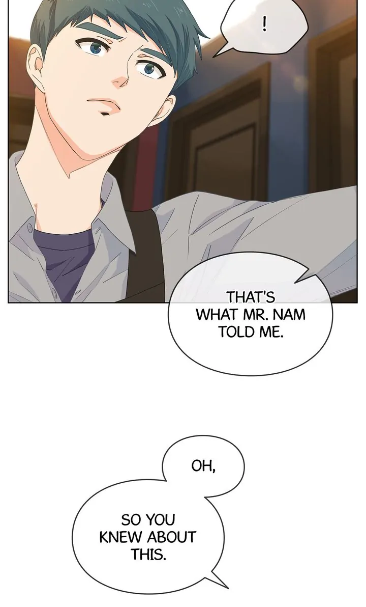 The Novelist and His Neighbor - S3 Episode 103 manhwa