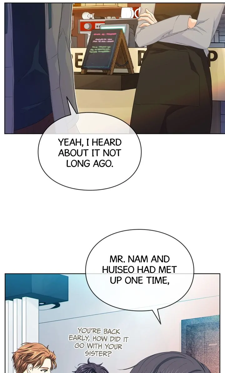 The Novelist and His Neighbor - S3 Episode 103 manhwa