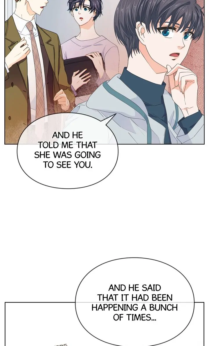 The Novelist and His Neighbor - S3 Episode 103 manhwa