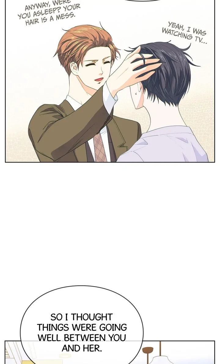 The Novelist and His Neighbor - S3 Episode 103 manhwa