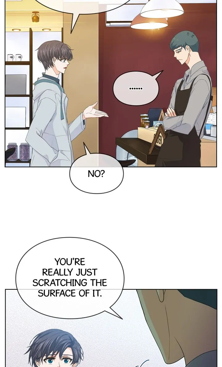 The Novelist and His Neighbor - S3 Episode 103 manhwa