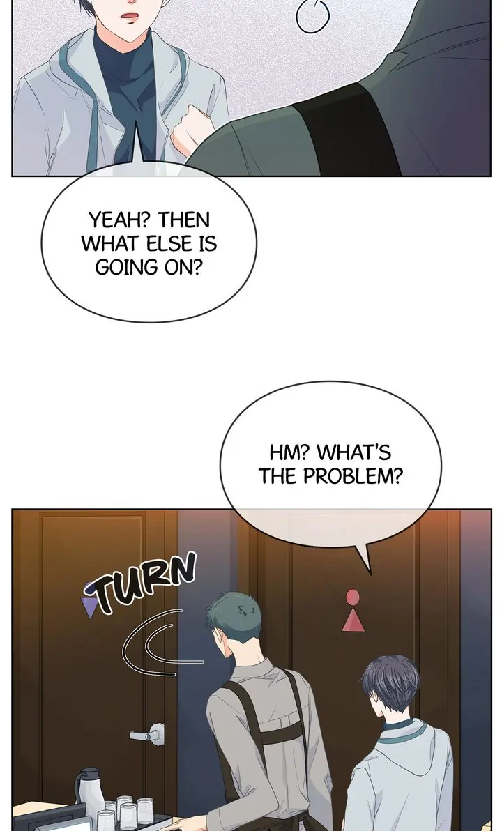 The Novelist and His Neighbor - S3 Episode 103 manhwa