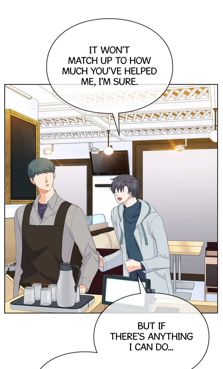 The Novelist and His Neighbor - S3 Episode 103 manhwa