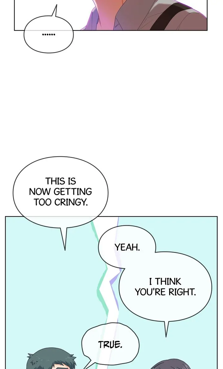 The Novelist and His Neighbor - S3 Episode 103 manhwa