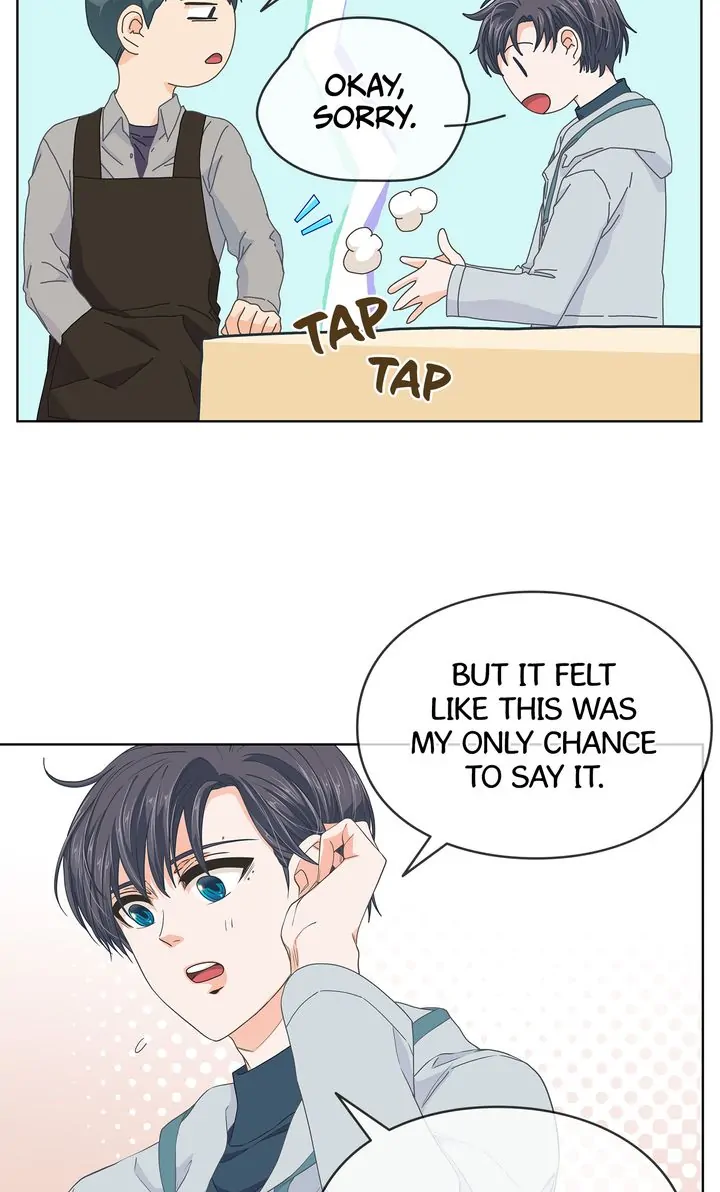 The Novelist and His Neighbor - S3 Episode 103 manhwa