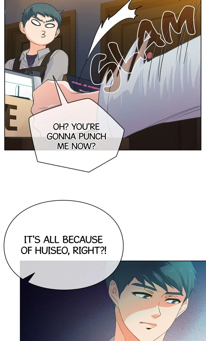 The Novelist and His Neighbor - S3 Episode 103 manhwa