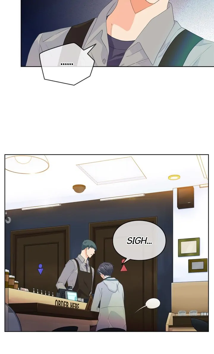 The Novelist and His Neighbor - S3 Episode 103 manhwa