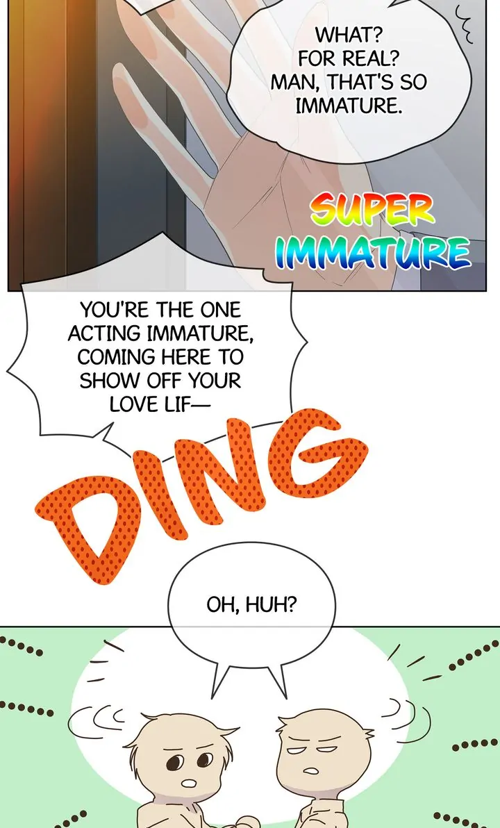 The Novelist and His Neighbor - S3 Episode 103 manhwa
