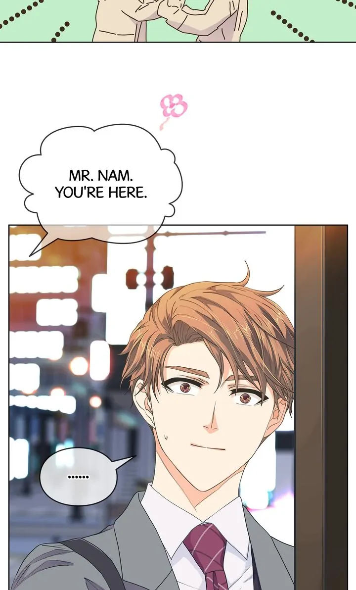 The Novelist and His Neighbor - S3 Episode 103 manhwa