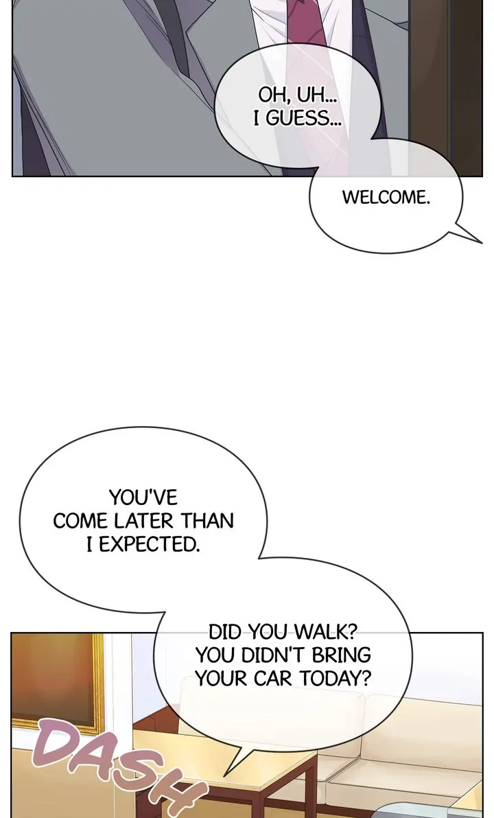 The Novelist and His Neighbor - S3 Episode 103 manhwa