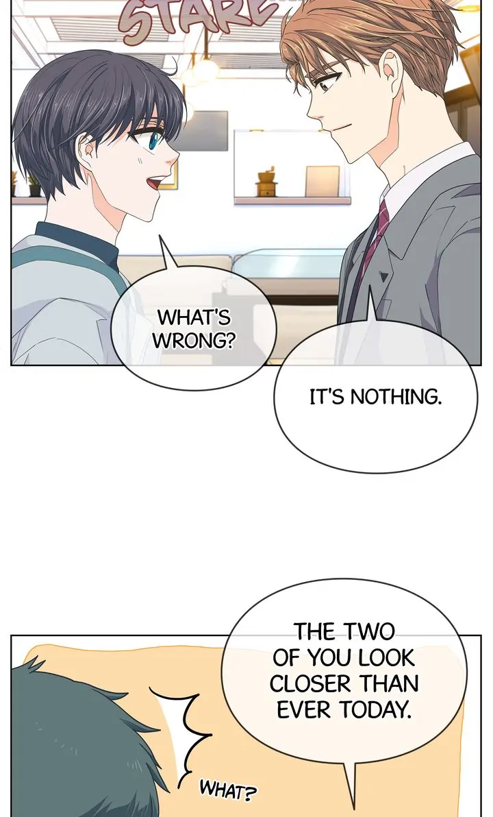The Novelist and His Neighbor - S3 Episode 103 manhwa