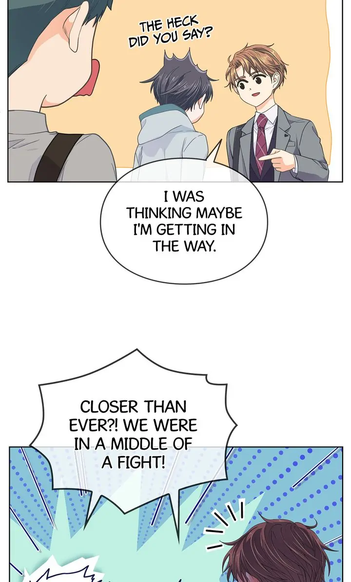 The Novelist and His Neighbor - S3 Episode 103 manhwa