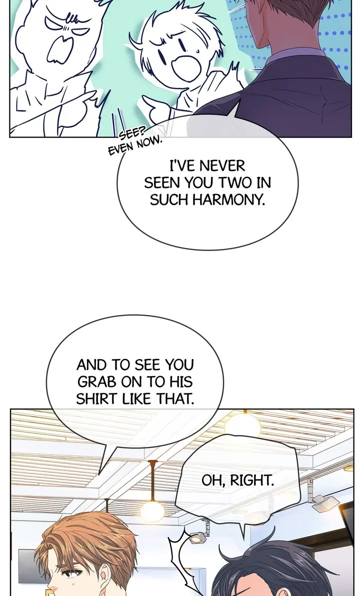 The Novelist and His Neighbor - S3 Episode 103 manhwa