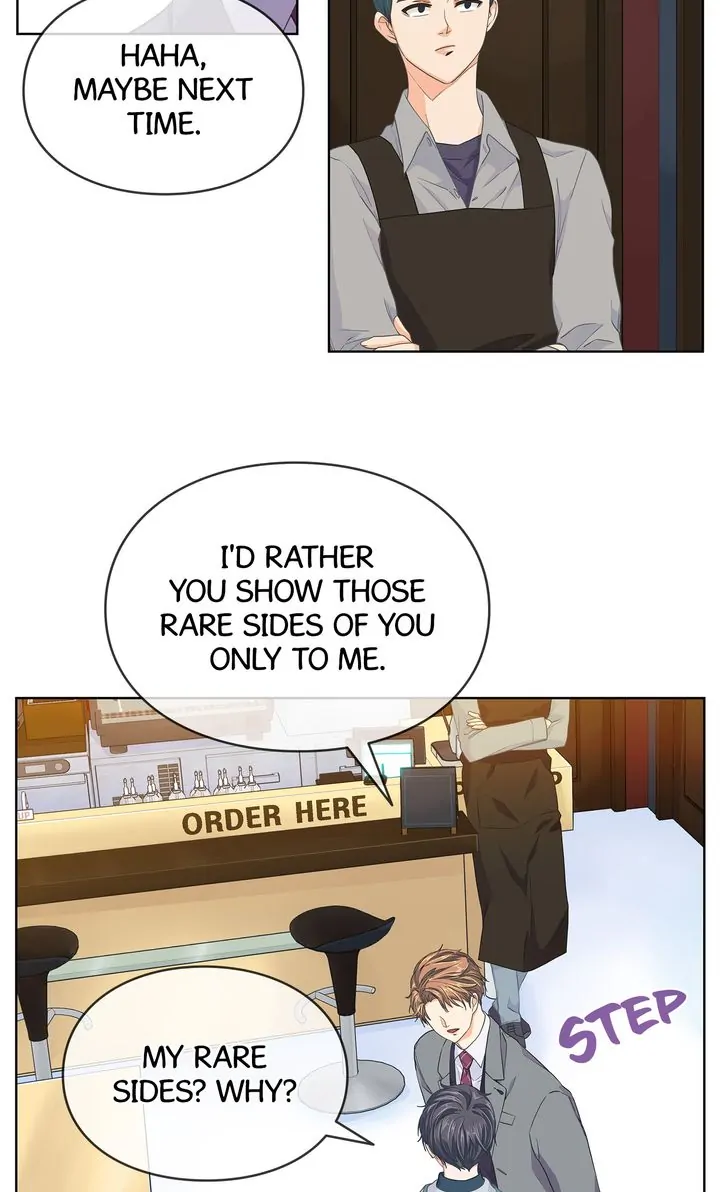 The Novelist and His Neighbor - S3 Episode 103 manhwa