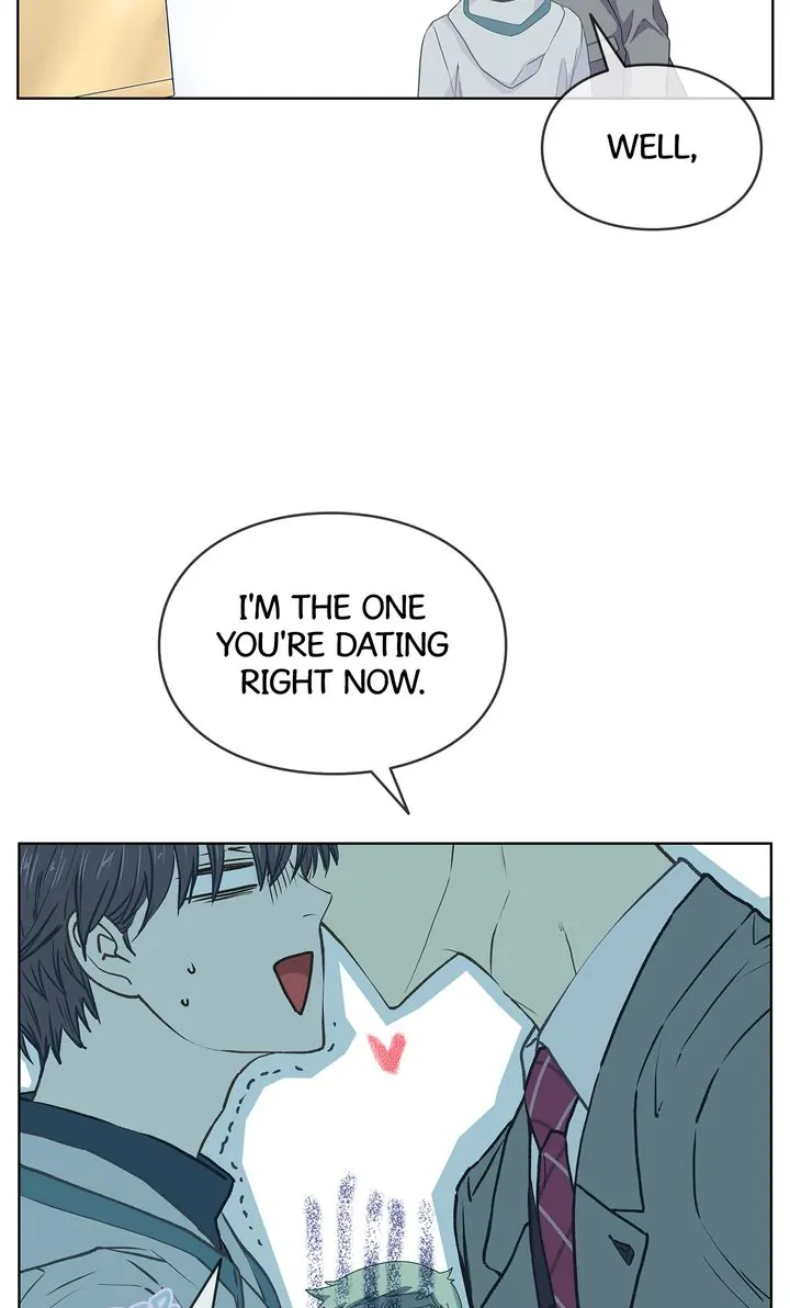 The Novelist and His Neighbor - S3 Episode 103 manhwa